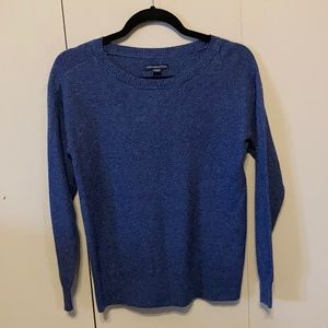 Blue American Eagle Sweater
